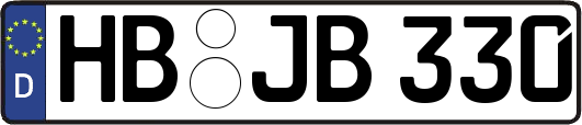 HB-JB330