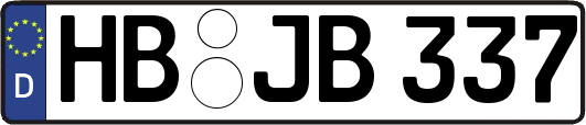 HB-JB337