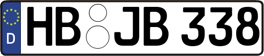 HB-JB338