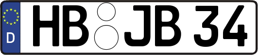 HB-JB34