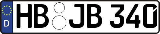 HB-JB340