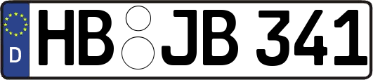 HB-JB341