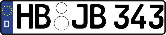 HB-JB343