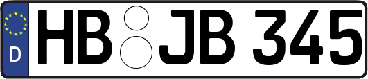 HB-JB345