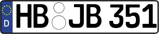 HB-JB351