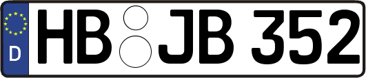 HB-JB352