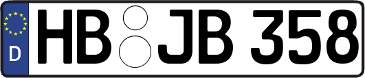 HB-JB358