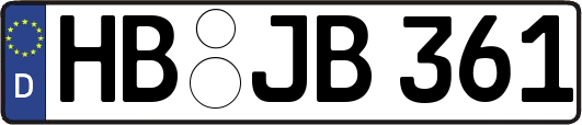 HB-JB361