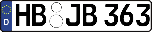 HB-JB363