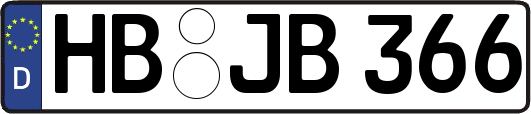 HB-JB366