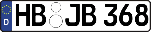 HB-JB368