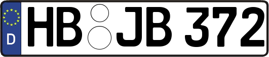 HB-JB372