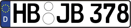 HB-JB378