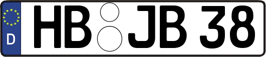 HB-JB38