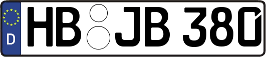 HB-JB380