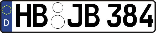 HB-JB384