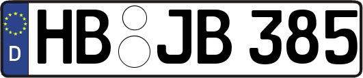 HB-JB385