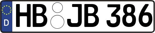 HB-JB386