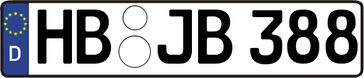 HB-JB388