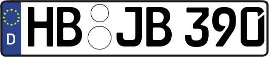 HB-JB390