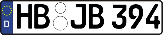 HB-JB394