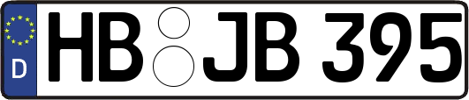 HB-JB395