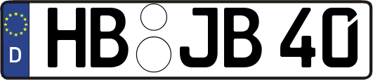 HB-JB40