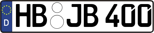 HB-JB400