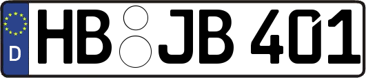 HB-JB401
