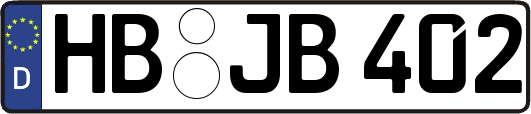 HB-JB402