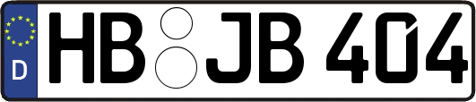 HB-JB404