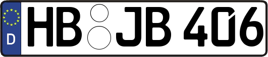 HB-JB406