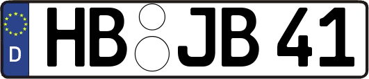 HB-JB41