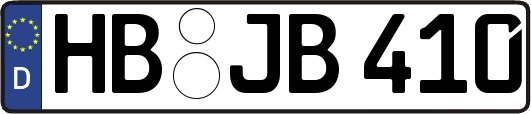 HB-JB410