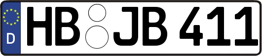 HB-JB411