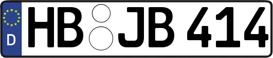 HB-JB414