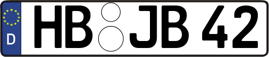 HB-JB42