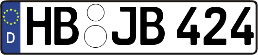 HB-JB424