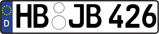 HB-JB426