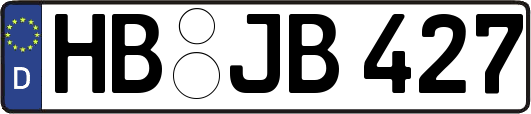 HB-JB427