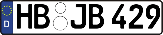 HB-JB429