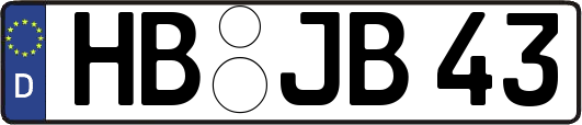 HB-JB43