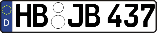 HB-JB437