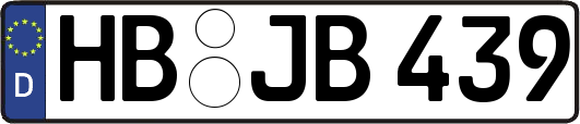 HB-JB439