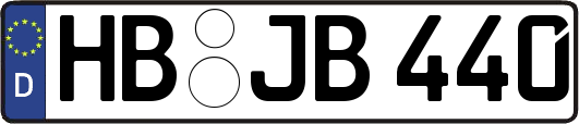 HB-JB440