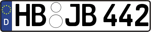 HB-JB442