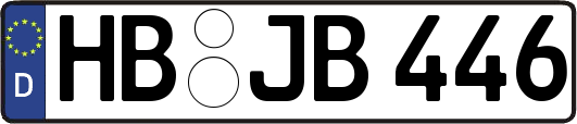 HB-JB446