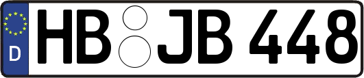 HB-JB448