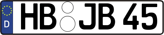 HB-JB45