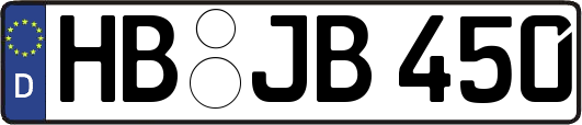 HB-JB450